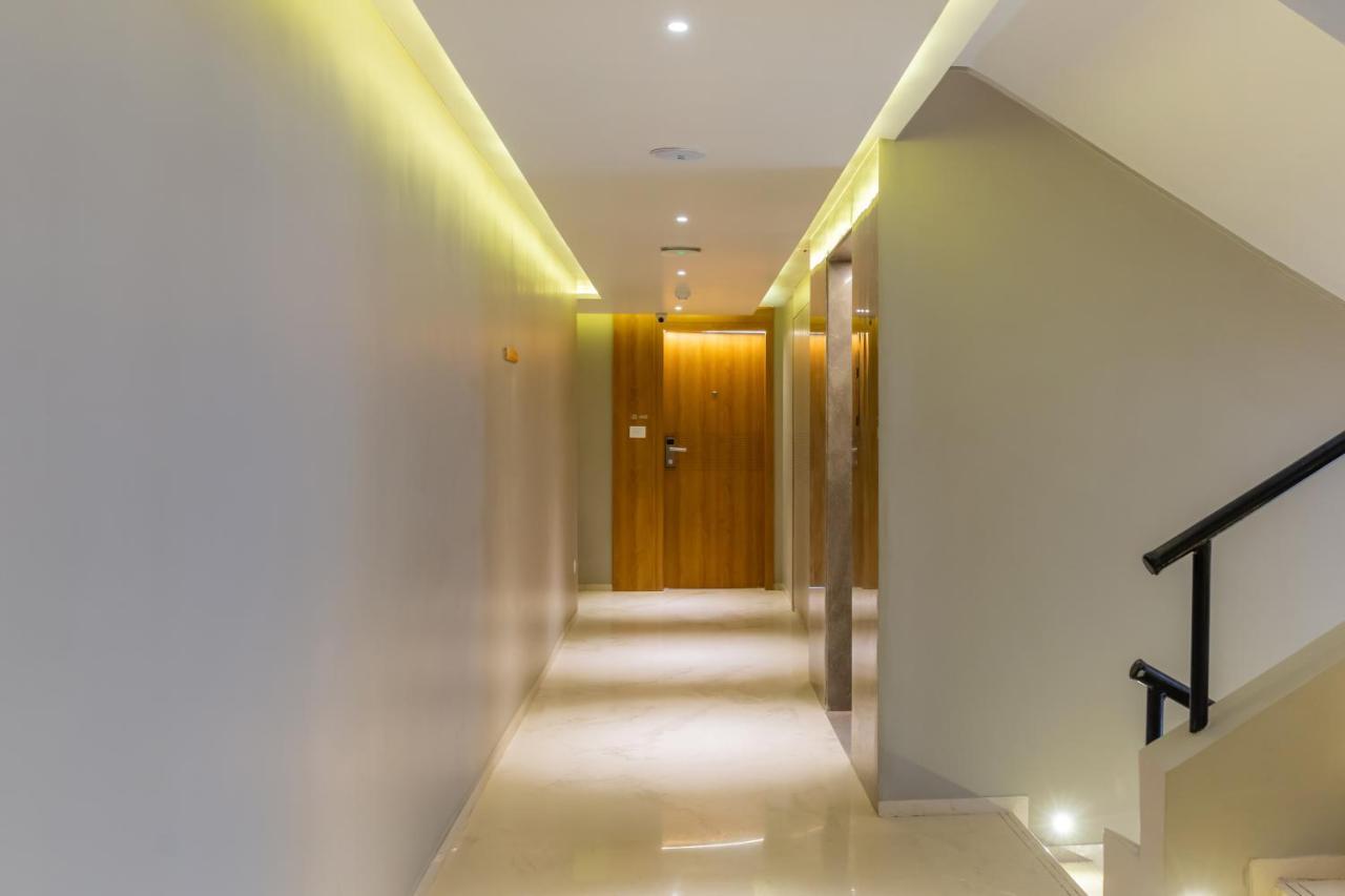 אחמדאבאד Hotel Nalanda מראה חיצוני תמונה